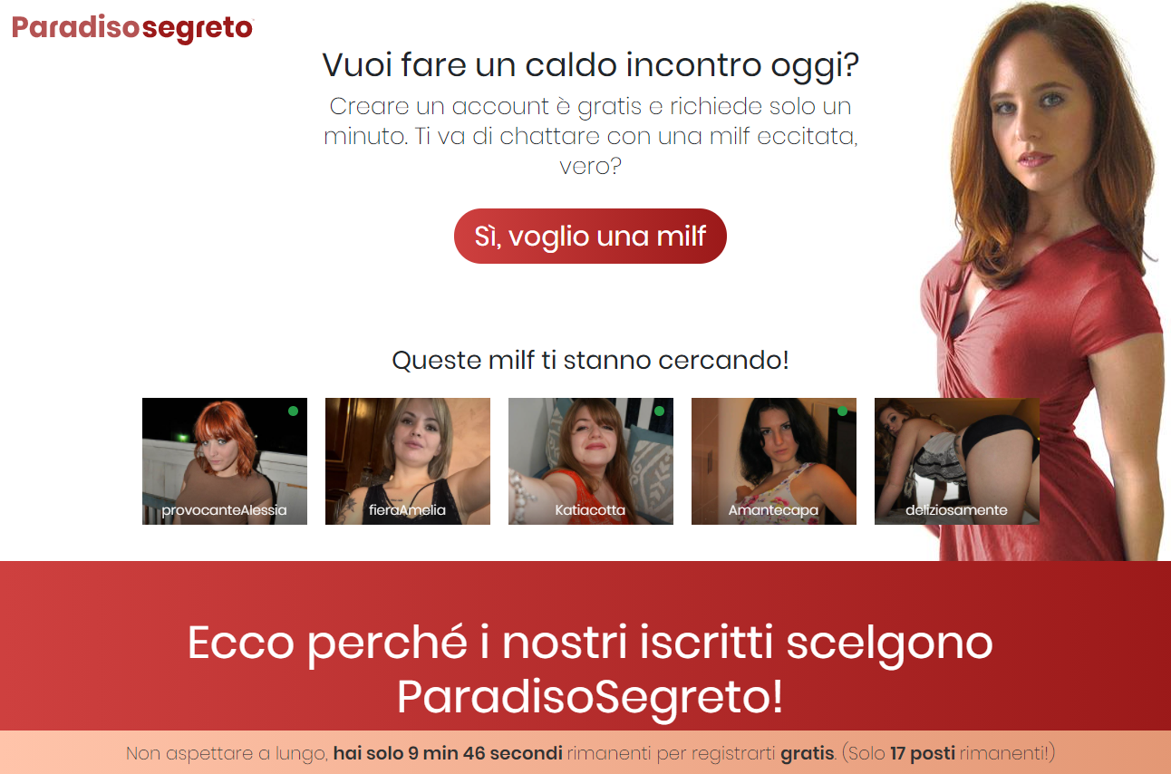 ParadisoSegreto Logo