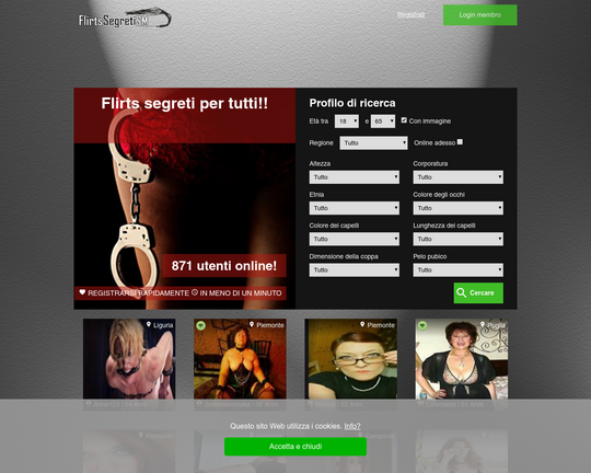FlirtsSegreti SM Logo