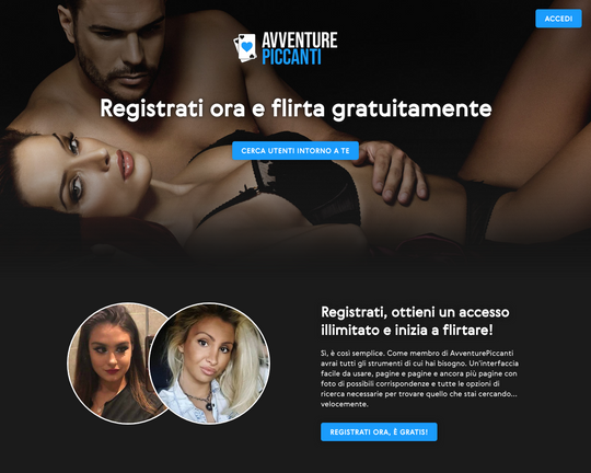Avventure Piccanti Logo